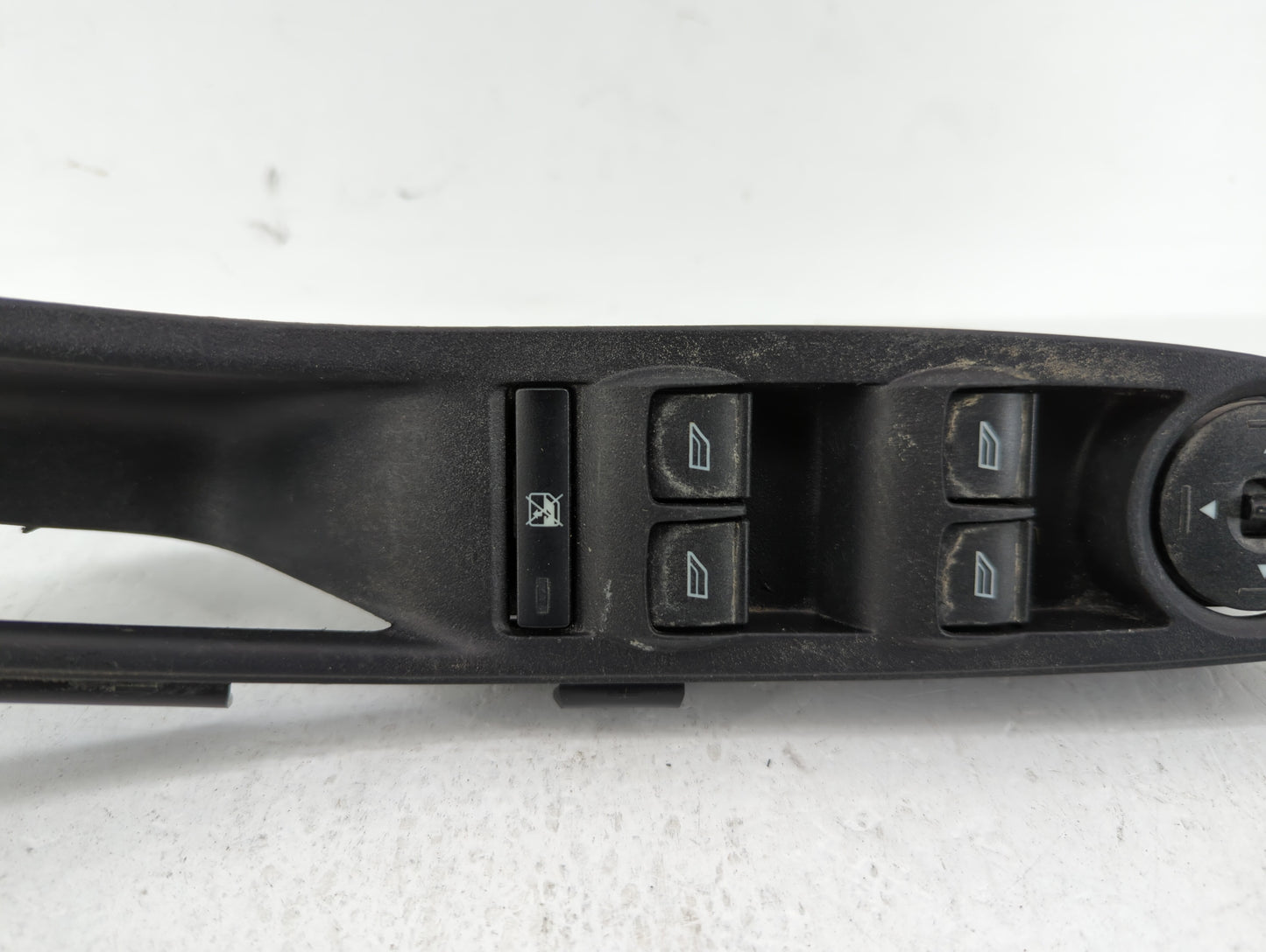 2012-2018 Ford Focus Master Power Window Switch Replacement Driver Side Left P/N:F1ET-14A132-AC BM5T-14A132-AB Fits OEM Used
