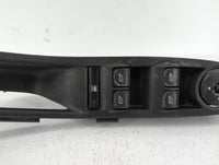 2012-2018 Ford Focus Master Power Window Switch Replacement Driver Side Left P/N:F1ET-14A132-AC BM5T-14A132-AB Fits OEM Used