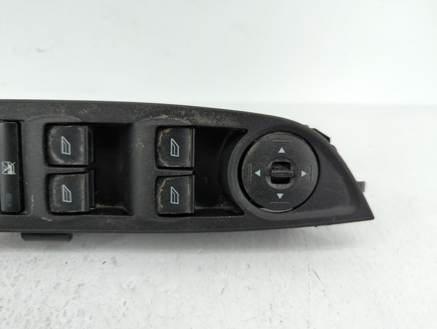 2012-2018 Ford Focus Master Power Window Switch Replacement Driver Side Left P/N:F1ET-14A132-AC BM5T-14A132-AB Fits OEM Used