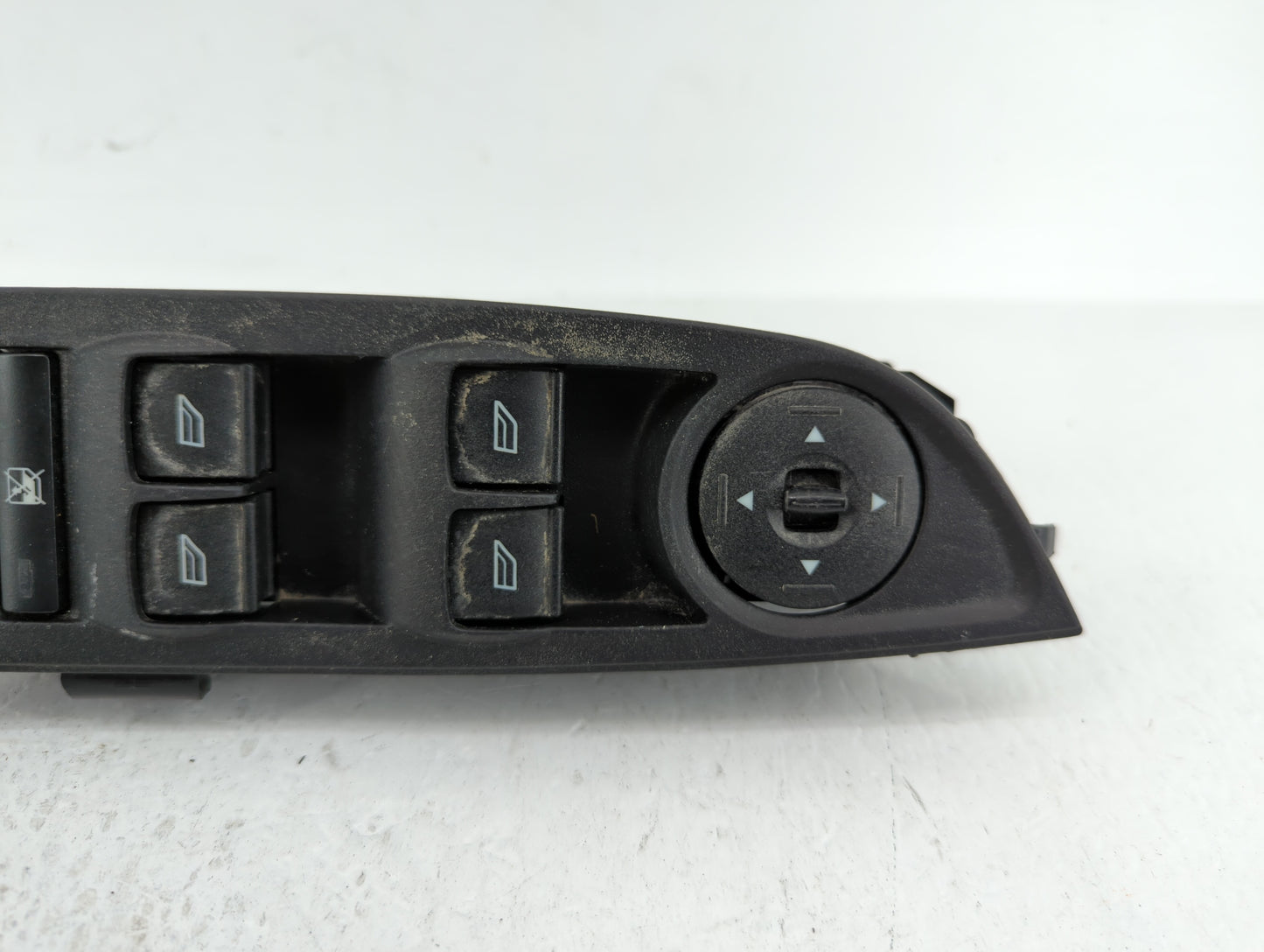 2012-2018 Ford Focus Master Power Window Switch Replacement Driver Side Left P/N:F1ET-14A132-AC BM5T-14A132-AB Fits OEM Used