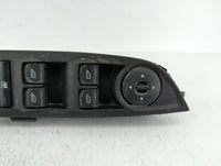 2012-2018 Ford Focus Master Power Window Switch Replacement Driver Side Left P/N:F1ET-14A132-AC BM5T-14A132-AB Fits OEM Used