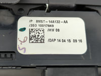 2012-2018 Ford Focus Master Power Window Switch Replacement Driver Side Left P/N:F1ET-14A132-AC BM5T-14A132-AB Fits OEM Used