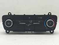 2015-2018 Ford Focus Climate Control Module Temperature AC/Heater Replacement P/N:F1ET-19980-JG F1ET-19980-JJ Fits OEM Used 