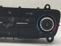 2015-2018 Ford Focus Climate Control Module Temperature AC/Heater Replacement P/N:F1ET-19980-JG F1ET-19980-JJ Fits OEM Used 