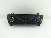 2015-2018 Ford Focus Climate Control Module Temperature AC/Heater Replacement P/N:F1ET-19980-JG F1ET-19980-JJ Fits OEM Used 