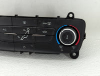 2015-2018 Ford Focus Climate Control Module Temperature AC/Heater Replacement P/N:F1ET-19980-JG F1ET-19980-JJ Fits OEM Used 