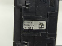 2015-2018 Ford Focus Climate Control Module Temperature AC/Heater Replacement P/N:F1ET-19980-JG F1ET-19980-JJ Fits OEM Used 