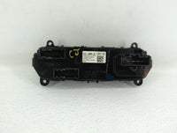 2015-2018 Ford Focus Climate Control Module Temperature AC/Heater Replacement P/N:F1ET-19980-JG F1ET-19980-JJ Fits OEM Used 