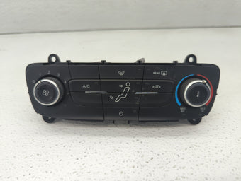 compare product 2015-2018 Ford Focus Climate Control Module Temperature AC/Heater Replacement P/N:F1ET-19980-JG F1ET-19980-JJ Fits OEM Used Auto Parts