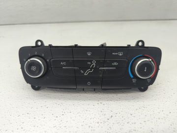 2015-2018 Ford Focus Climate Control Module Temperature AC/Heater Replacement P/N:F1ET-19980-JG F1ET-19980-JJ Fits OEM Used 