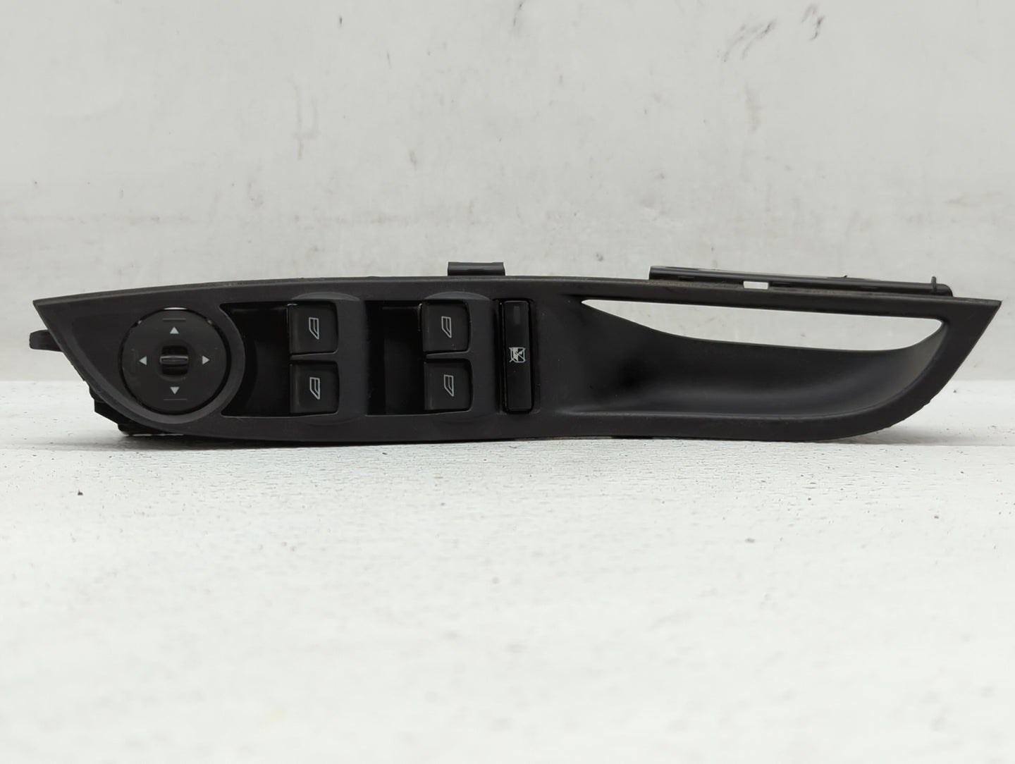 2012-2018 Ford Focus Master Power Window Switch Replacement Driver Side Left P/N:BM5T-14A132-AA BM5T-14A132-AB Fits OEM Used