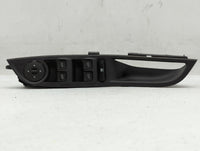 2012-2018 Ford Focus Master Power Window Switch Replacement Driver Side Left P/N:BM5T-14A132-AA BM5T-14A132-AB Fits OEM Used