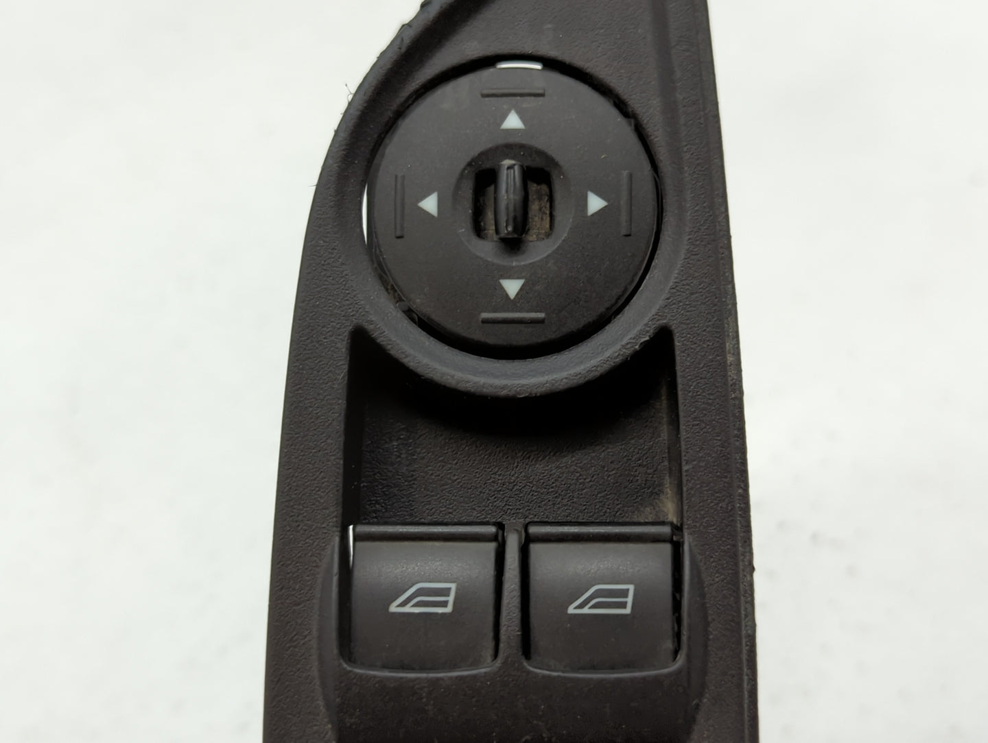2012-2018 Ford Focus Master Power Window Switch Replacement Driver Side Left P/N:BM5T-14A132-AA BM5T-14A132-AB Fits OEM Used