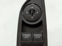 2012-2018 Ford Focus Master Power Window Switch Replacement Driver Side Left P/N:BM5T-14A132-AA BM5T-14A132-AB Fits OEM Used