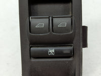 2012-2018 Ford Focus Master Power Window Switch Replacement Driver Side Left P/N:BM5T-14A132-AA BM5T-14A132-AB Fits OEM Used
