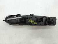 2012-2018 Ford Focus Master Power Window Switch Replacement Driver Side Left P/N:BM5T-14A132-AA BM5T-14A132-AB Fits OEM Used