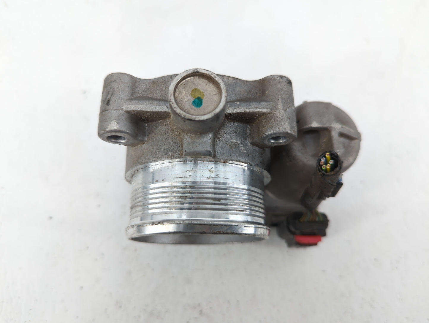 2014-2018 Ford Focus Throttle Body P/N:DS7E-9F991-BD DS7E-9F991-BB Fits Fits 2014 2015 2016 2017 2018 2019 2020 2021 2022 OE