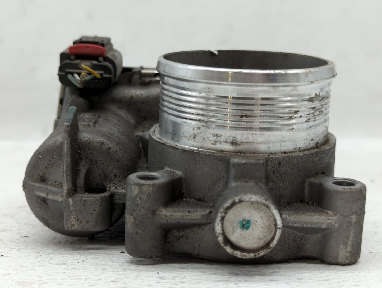 2014-2018 Ford Focus Throttle Body P/N:DS7E-9F991-BD DS7E-9F991-BB Fits Fits 2014 2015 2016 2017 2018 2019 2020 2021 2022 OE
