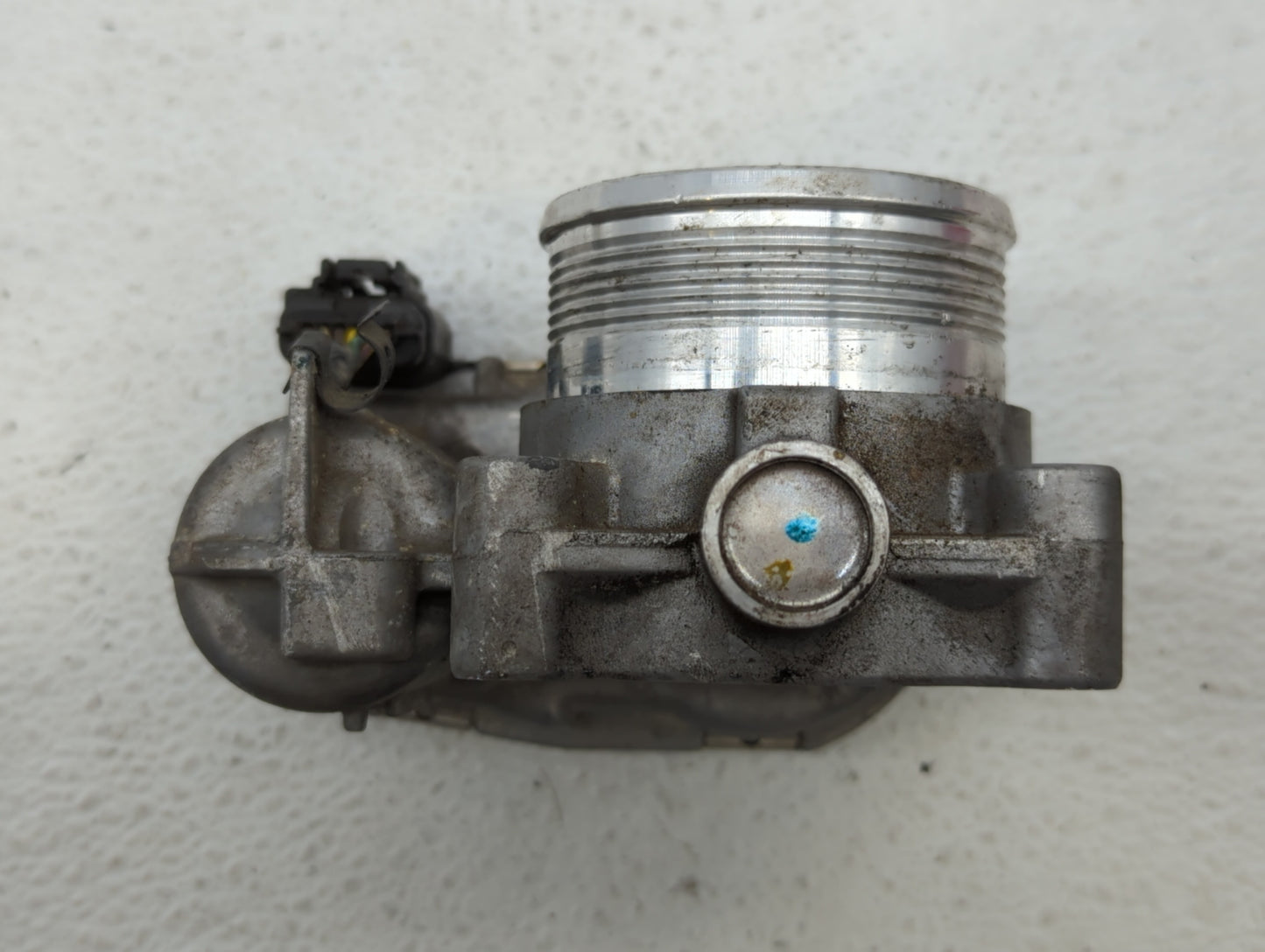 2014-2018 Ford Focus Throttle Body P/N:DS7E-9F991-BD DS7E-9F991-BB Fits Fits 2014 2015 2016 2017 2018 2019 2020 2021 2022 OE