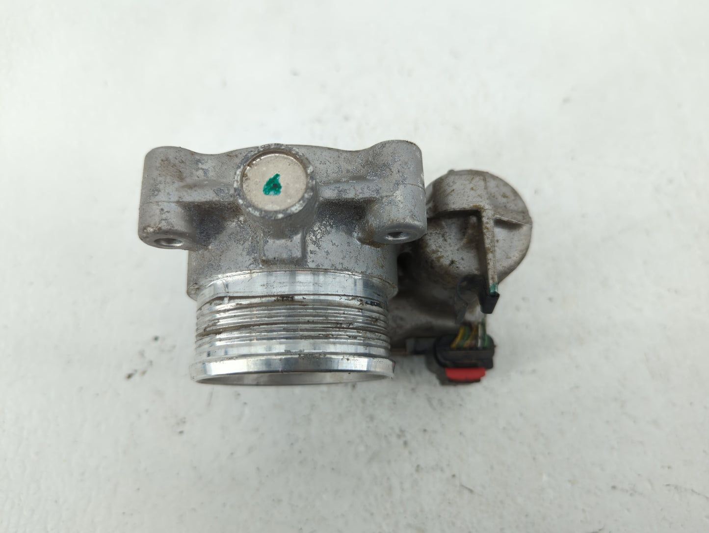 2014-2018 Ford Focus Throttle Body P/N:DS7E-9F991-BD DS7E-9F991-BB Fits Fits 2014 2015 2016 2017 2018 2019 2020 2021 2022 OE