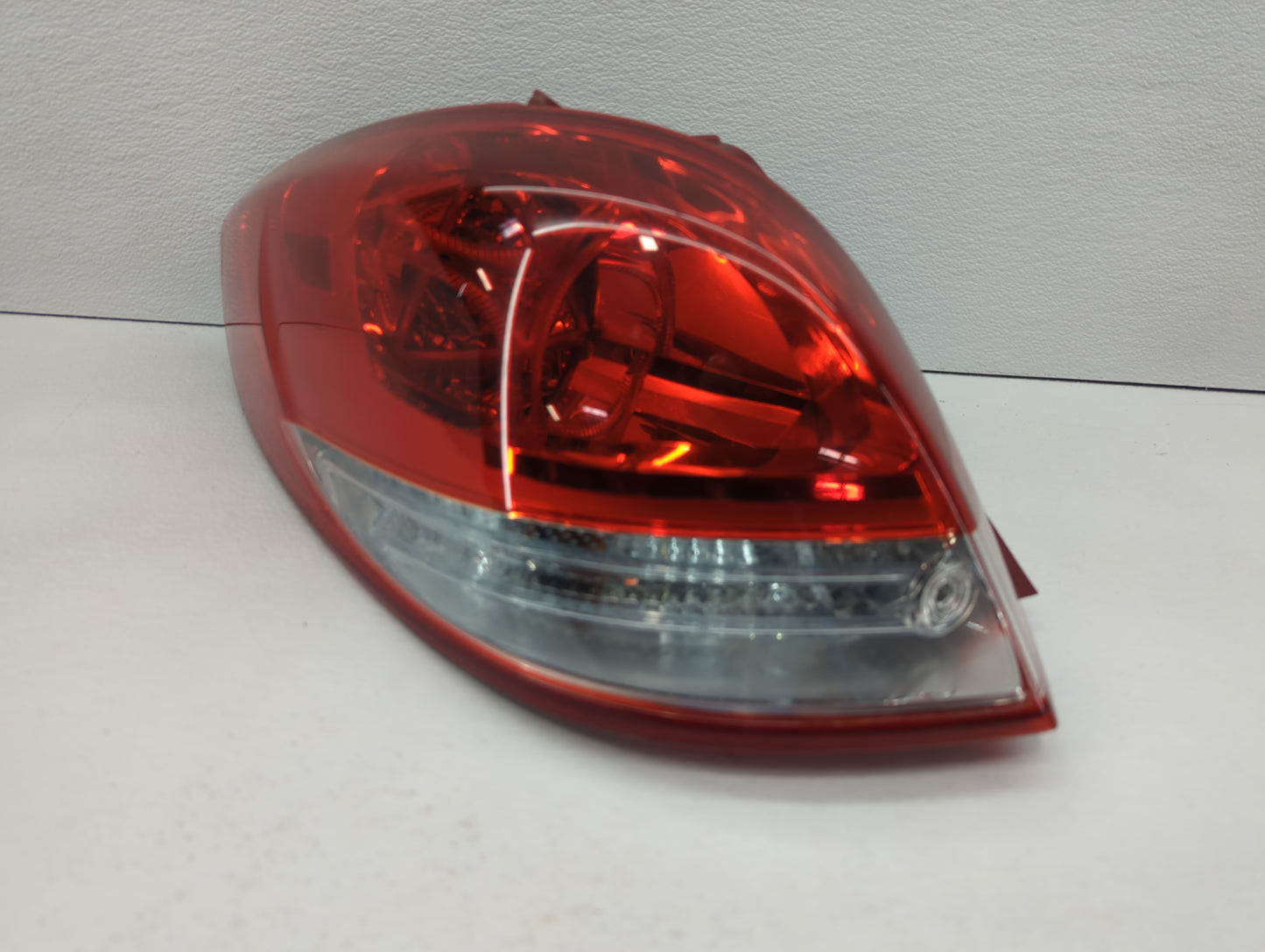 2015 Ford Focus Tail Light Assembly Driver Left OEM Fits OEM Used Auto Parts - Oemusedautoparts1.com