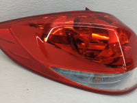 2015 Ford Focus Tail Light Assembly Driver Left OEM Fits OEM Used Auto Parts - Oemusedautoparts1.com