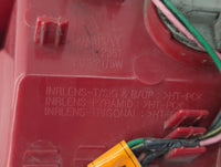 2015 Ford Focus Tail Light Assembly Driver Left OEM Fits OEM Used Auto Parts - Oemusedautoparts1.com