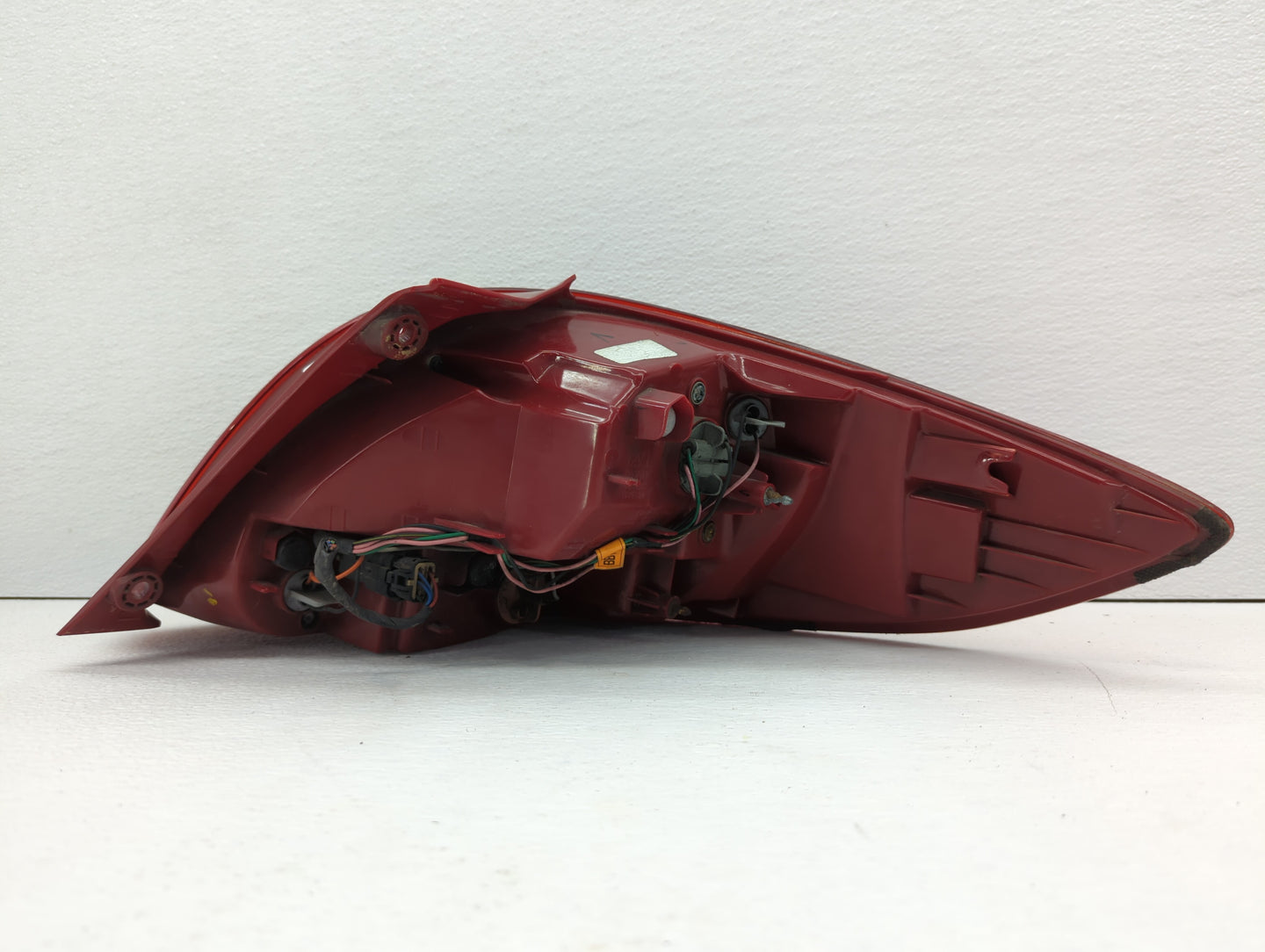 2015 Ford Focus Tail Light Assembly Driver Left OEM Fits OEM Used Auto Parts - Oemusedautoparts1.com