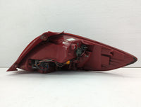 2015 Ford Focus Tail Light Assembly Driver Left OEM Fits OEM Used Auto Parts - Oemusedautoparts1.com
