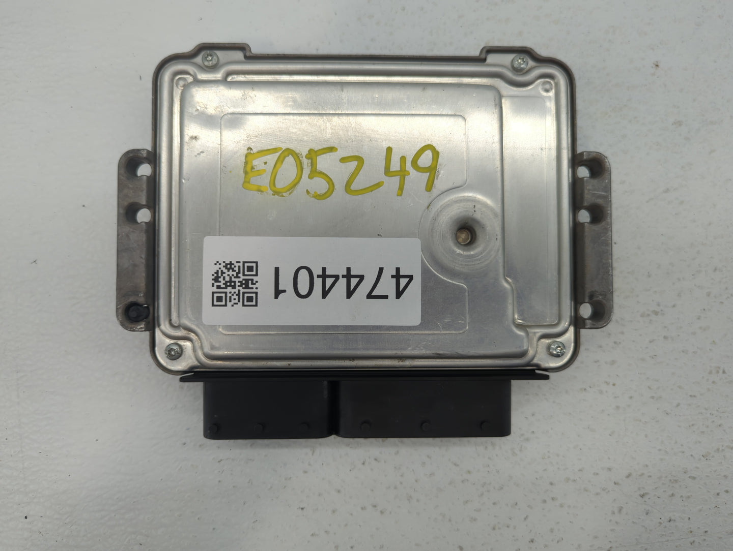 2014-2016 Ford Focus PCM Engine Control Computer ECU ECM PCU OEM P/N:FM5A-12A650-ADB BV61-12B684-BC Fits Fits 2014 2015 2016