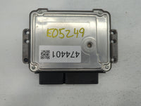 2014-2016 Ford Focus PCM Engine Control Computer ECU ECM PCU OEM P/N:FM5A-12A650-ADB BV61-12B684-BC Fits Fits 2014 2015 2016