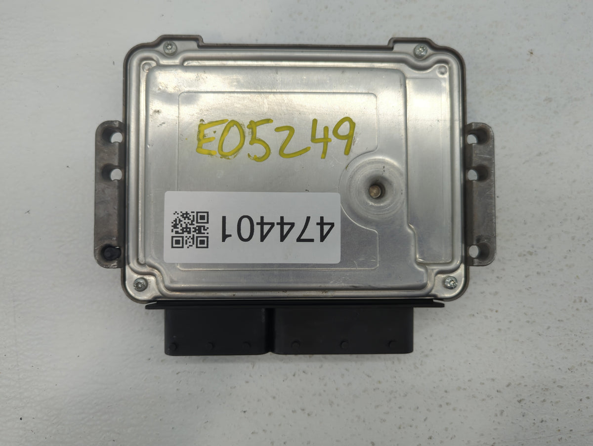 2014-2016 Ford Focus PCM Engine Control Computer ECU ECM PCU OEM P/N:FM5A-12A650-ADB BV61-12B684-BC Fits 2014 2015 2016 OEM 