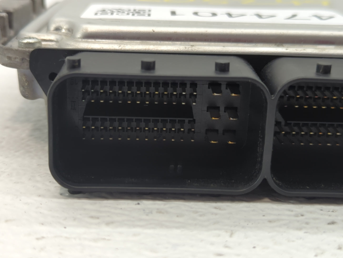 2014-2016 Ford Focus PCM Engine Control Computer ECU ECM PCU OEM P/N:FM5A-12A650-ADB BV61-12B684-BC Fits Fits 2014 2015 2016