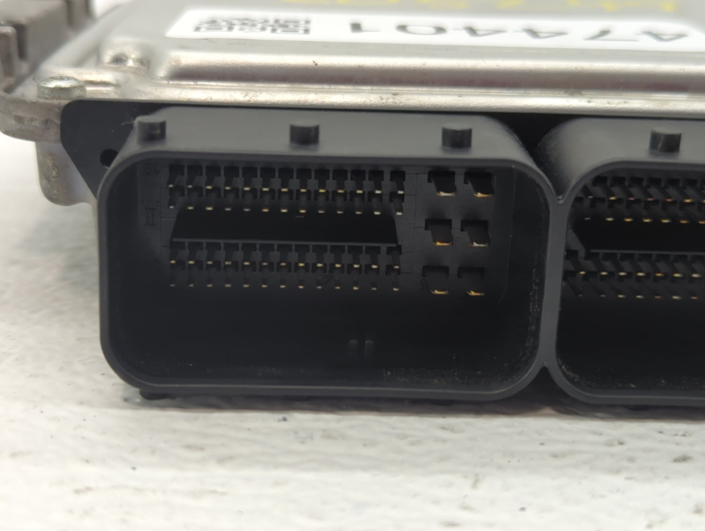 2014-2016 Ford Focus PCM Engine Control Computer ECU ECM PCU OEM P/N:FM5A-12A650-ADB BV61-12B684-BC Fits Fits 2014 2015 2016