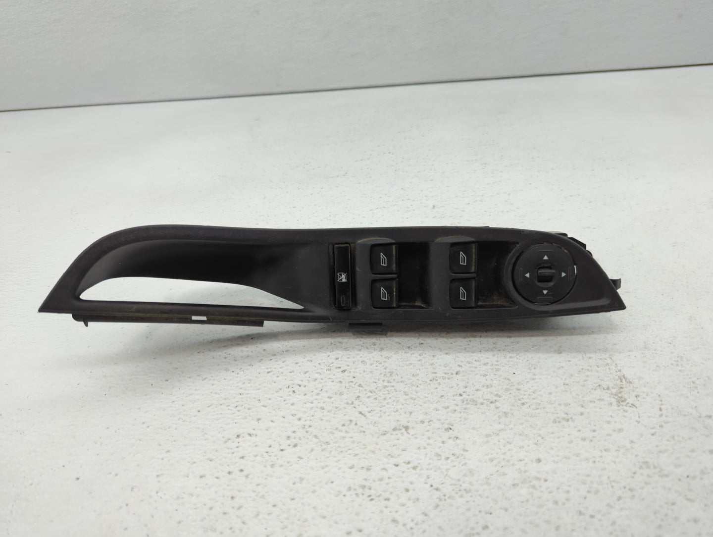 2012-2018 Ford Focus Master Power Window Switch Replacement Driver Side Left P/N:BM5T-14A132-AC BM5T-14A132-AA Fits OEM Used