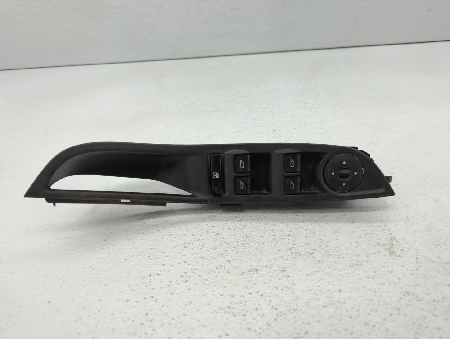 2012-2018 Ford Focus Master Power Window Switch Replacement Driver Side Left P/N:BM5T-14A132-AC BM5T-14A132-AA Fits OEM Used