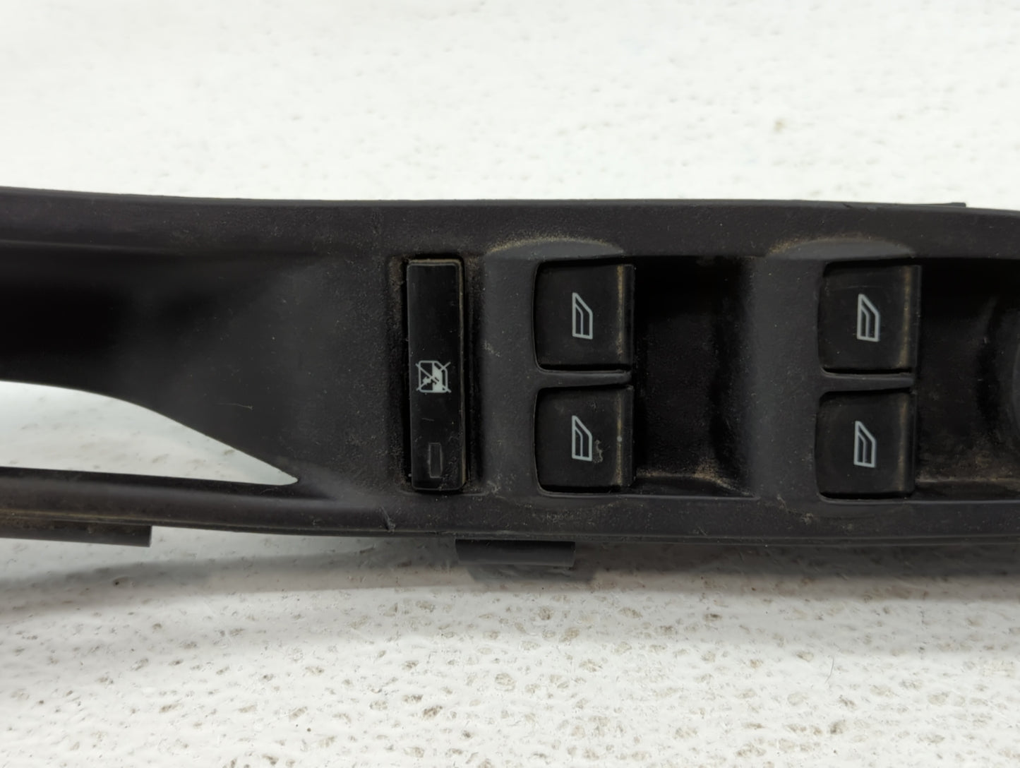 2012-2018 Ford Focus Master Power Window Switch Replacement Driver Side Left P/N:BM5T-14A132-AC BM5T-14A132-AA Fits OEM Used