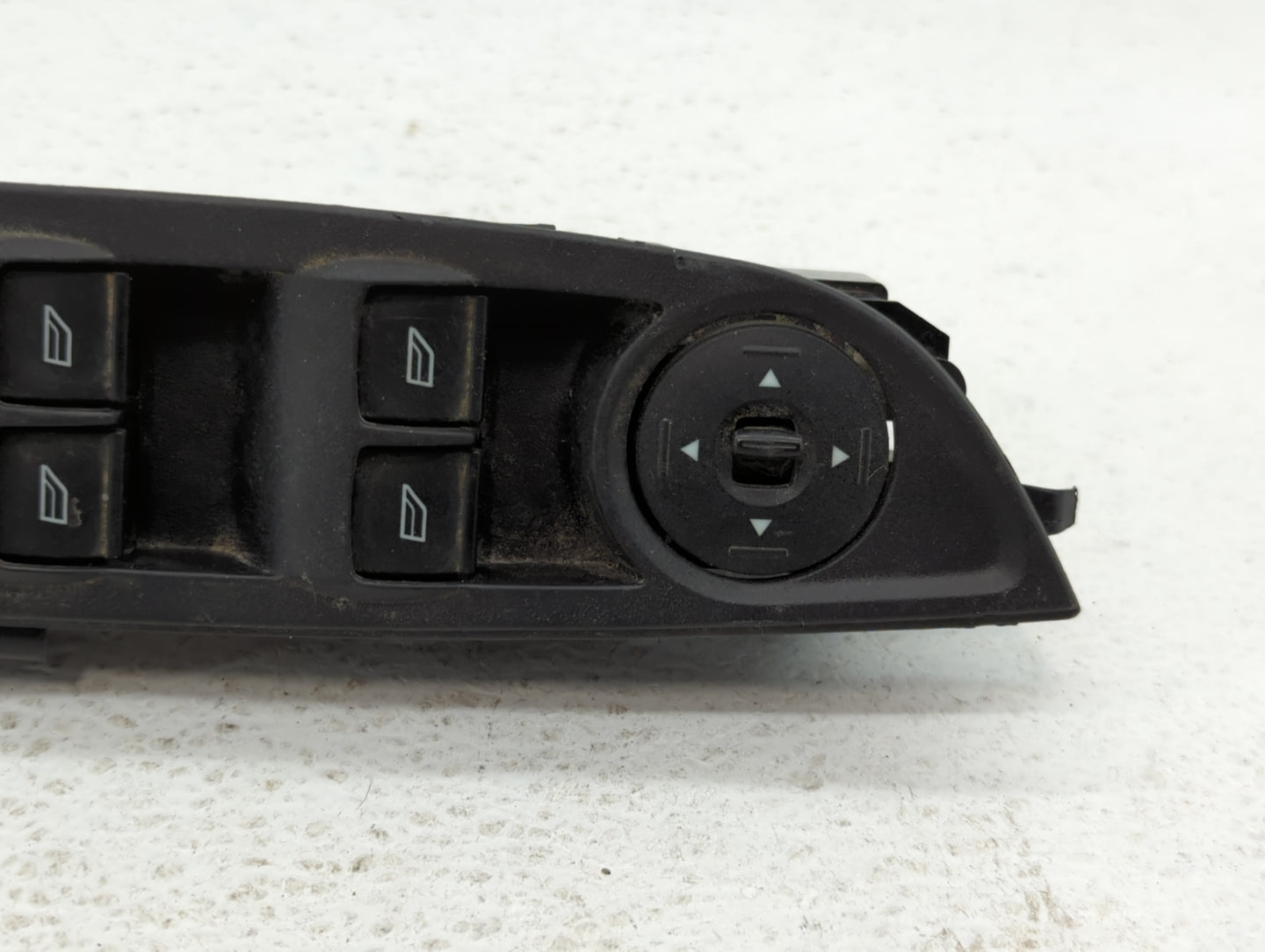 2012-2018 Ford Focus Master Power Window Switch Replacement Driver Side Left P/N:BM5T-14A132-AC BM5T-14A132-AA Fits OEM Used