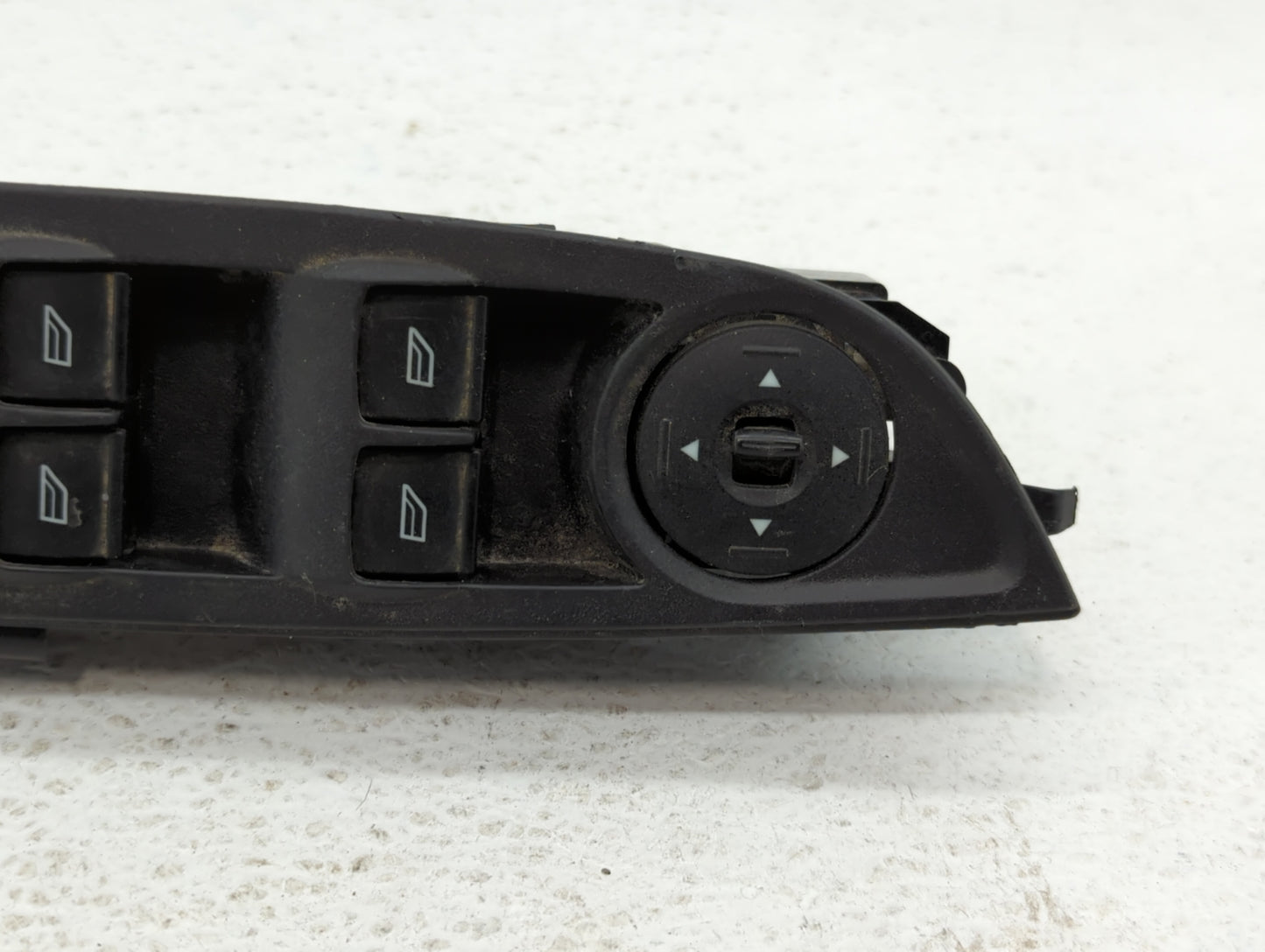2012-2018 Ford Focus Master Power Window Switch Replacement Driver Side Left P/N:BM5T-14A132-AC BM5T-14A132-AA Fits OEM Used