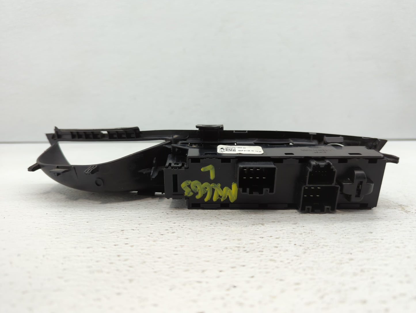 2012-2018 Ford Focus Master Power Window Switch Replacement Driver Side Left P/N:BM5T-14A132-AC BM5T-14A132-AA Fits OEM Used