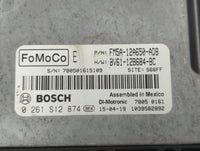 2013-2018 Ford Focus PCM Engine Control Computer ECU ECM PCU OEM P/N:BV61-12B684-BC FM5A-12A650-ADB Fits OEM Used Auto Parts