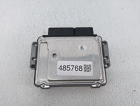 2013-2018 Ford Focus PCM Engine Control Computer ECU ECM PCU OEM P/N:BV61-12B684-BC FM5A-12A650-ADB Fits OEM Used Auto Parts