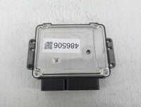 2013-2018 Ford Focus PCM Engine Control Computer ECU ECM PCU OEM P/N:BV61-12B684-BC FM5A-12A650-ADB Fits OEM Used Auto Parts