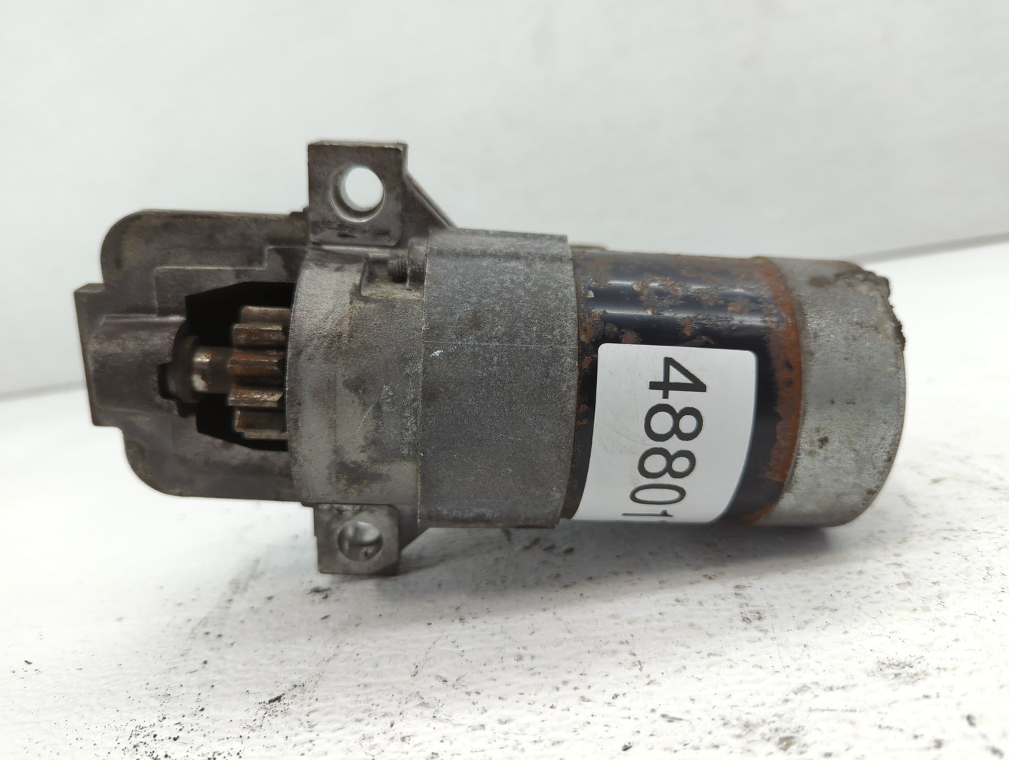 2012-2018 Ford Focus Car Starter Motor Solenoid OEM P/N:BB5T-11000-BA Fits Fits 2012 2013 2014 2015 2016 2017 2018 2019 2020