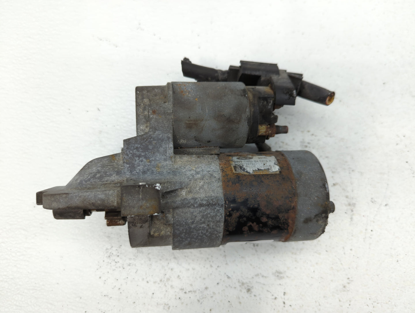 2012-2018 Ford Focus Car Starter Motor Solenoid OEM P/N:BB5T-11000-BA Fits Fits 2012 2013 2014 2015 2016 2017 2018 2019 2020