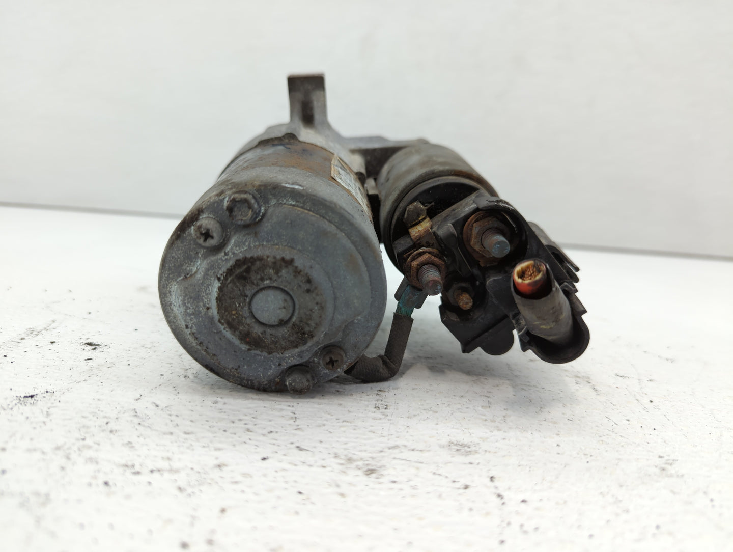 2012-2018 Ford Focus Car Starter Motor Solenoid OEM P/N:BB5T-11000-BA Fits Fits 2012 2013 2014 2015 2016 2017 2018 2019 2020