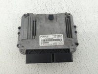 2013-2018 Ford Focus PCM Engine Control Computer ECU ECM PCU OEM P/N:BV61-12B684-BC FM5A-12A650-ADB OEM Used Auto Parts - Oe