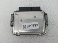 2013-2018 Ford Focus PCM Engine Control Computer ECU ECM PCU OEM P/N:BV61-12B684-BC FM5A-12A650-ADB Fits OEM Used Auto Parts