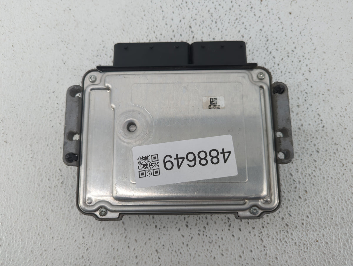 2013-2018 Ford Focus PCM Engine Control Computer ECU ECM PCU OEM P/N:BV61-12B684-BC FM5A-12A650-ADB OEM Used Auto Parts - Oe