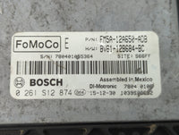 2013-2018 Ford Focus PCM Engine Control Computer ECU ECM PCU OEM P/N:BV61-12B684-BC FM5A-12A650-ADB Fits OEM Used Auto Parts